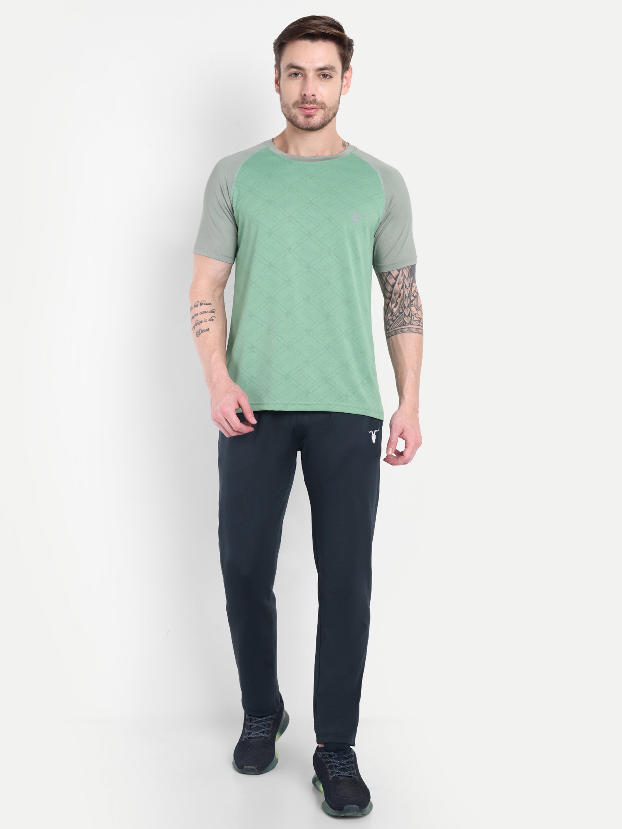 Men’s Black Track Pant – Athletic Fit & Comfort | Snipperbrand’s