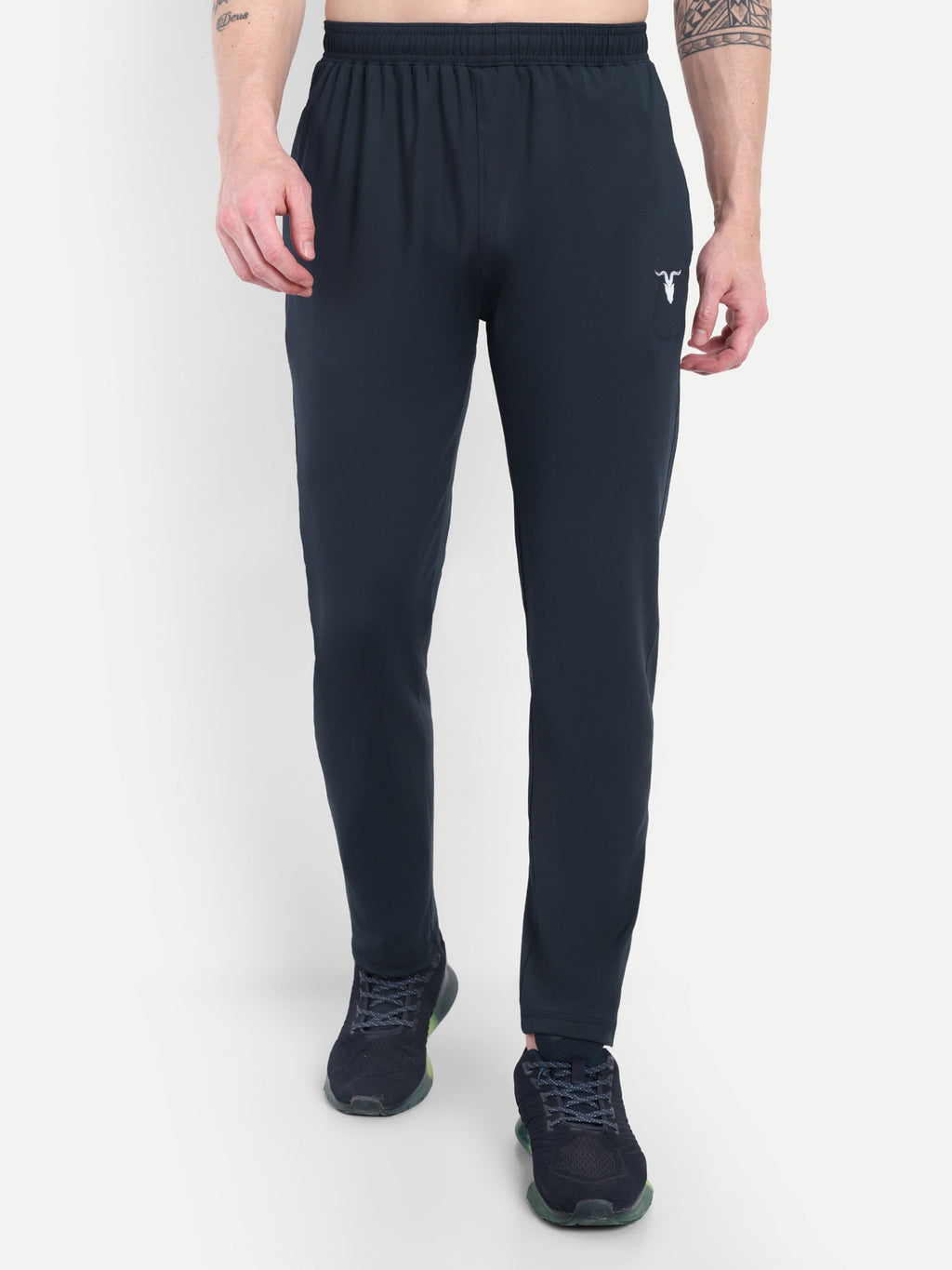 Men’s Black Track Pant – Athletic Fit & Comfort | Snipperbrand’s