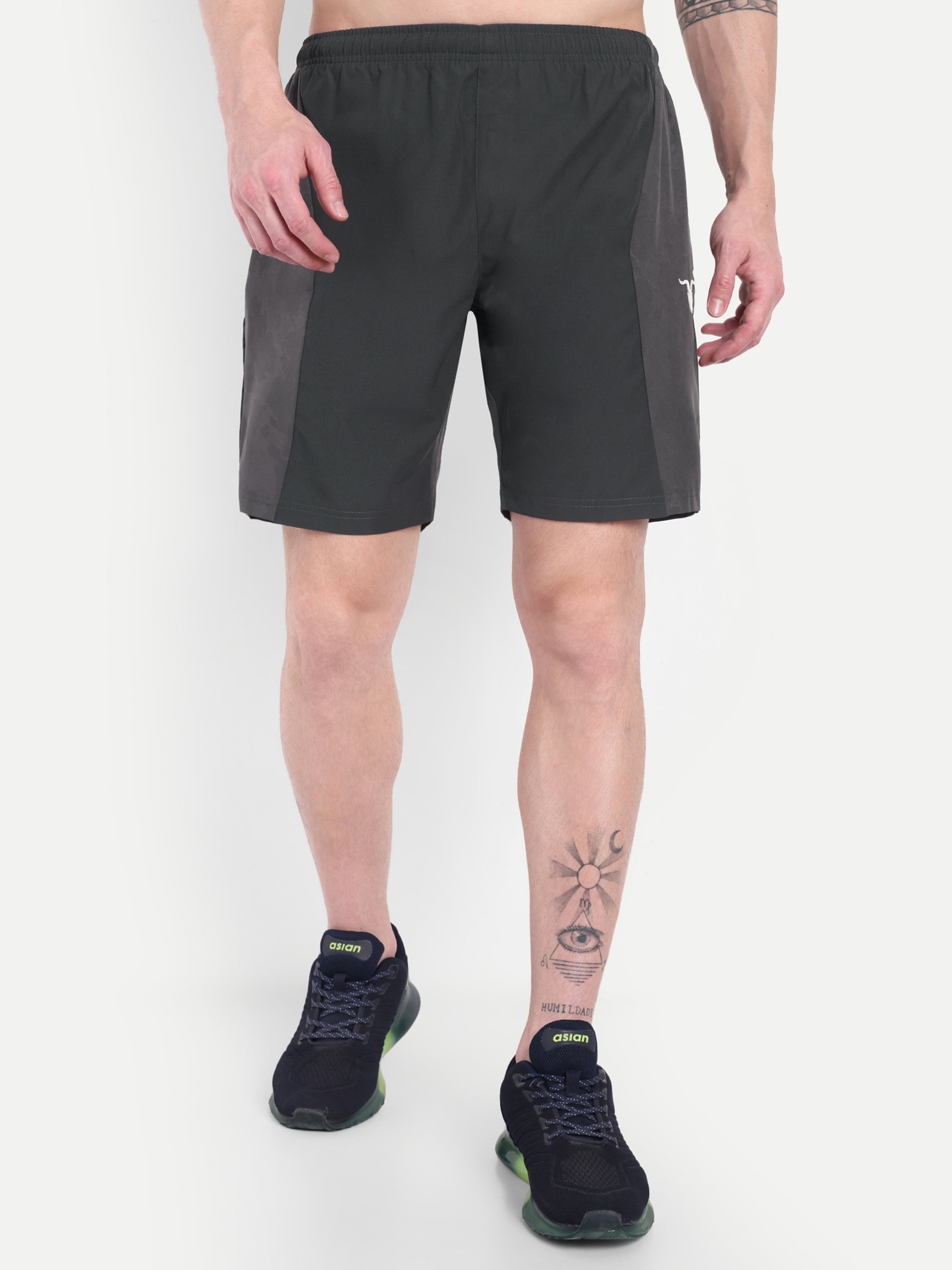 Men’s Dri-FIT Training Shorts – Dark Gray | Snipperbrand’s