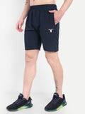 Men’s Black Running Shorts – Lightweight & Breathable | BullVibe