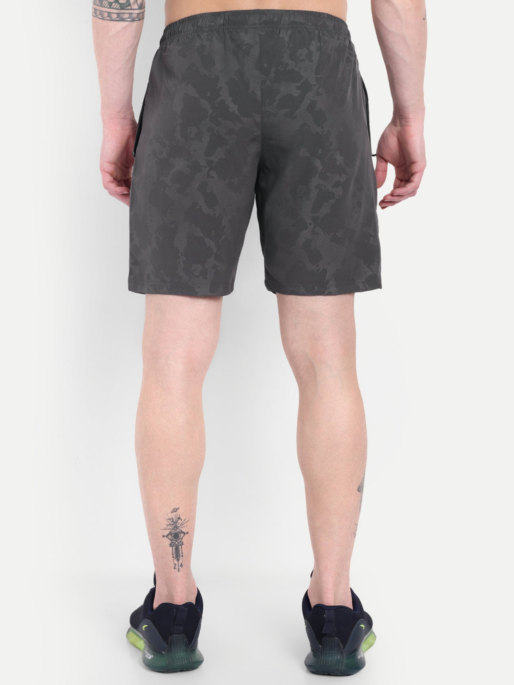 Men’s Dri-FIT Training Shorts – Dark Gray | Snipperbrand’s