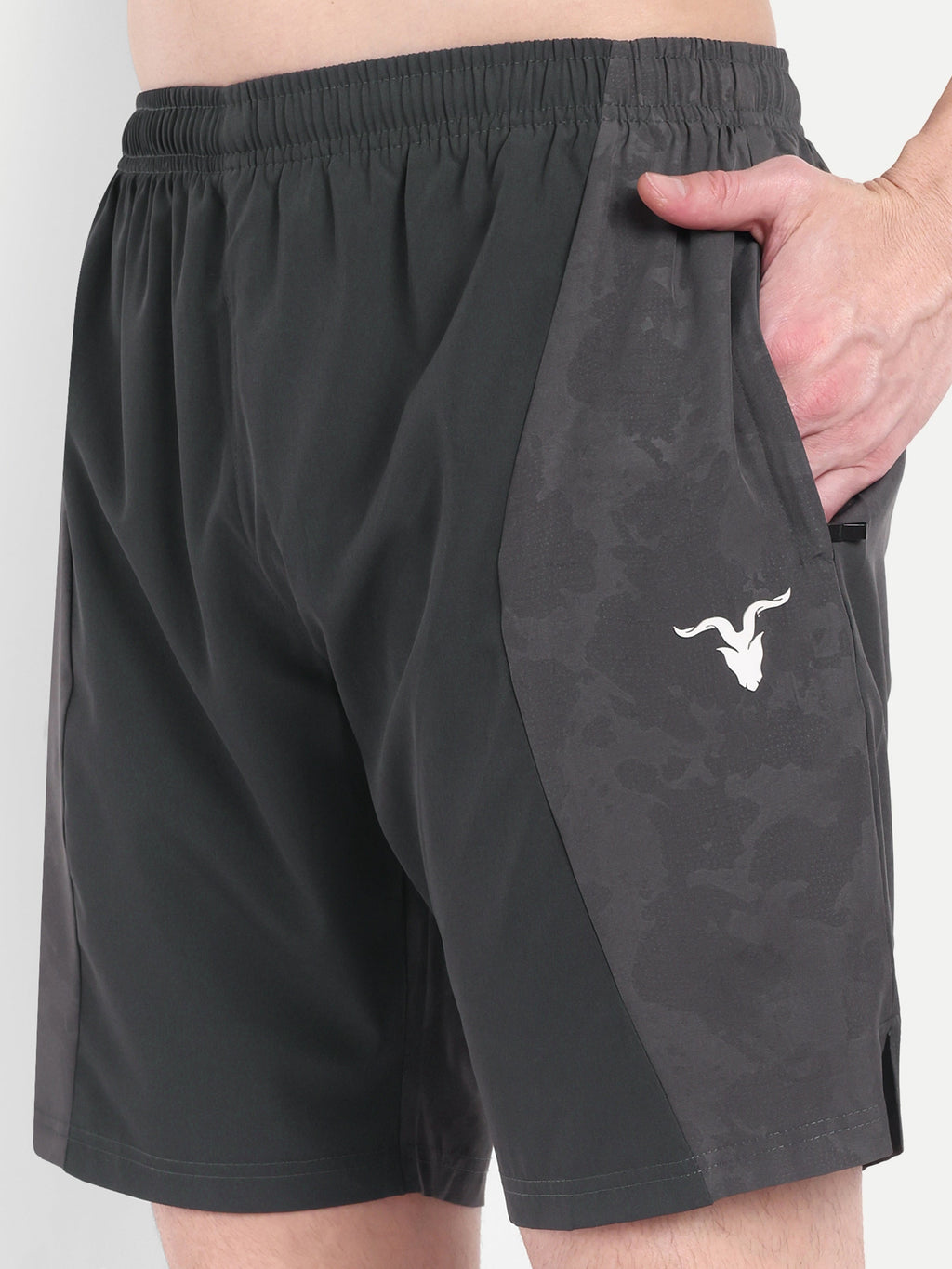 Men’s Dri-FIT Training Shorts – Dark Gray | Snipperbrand’s